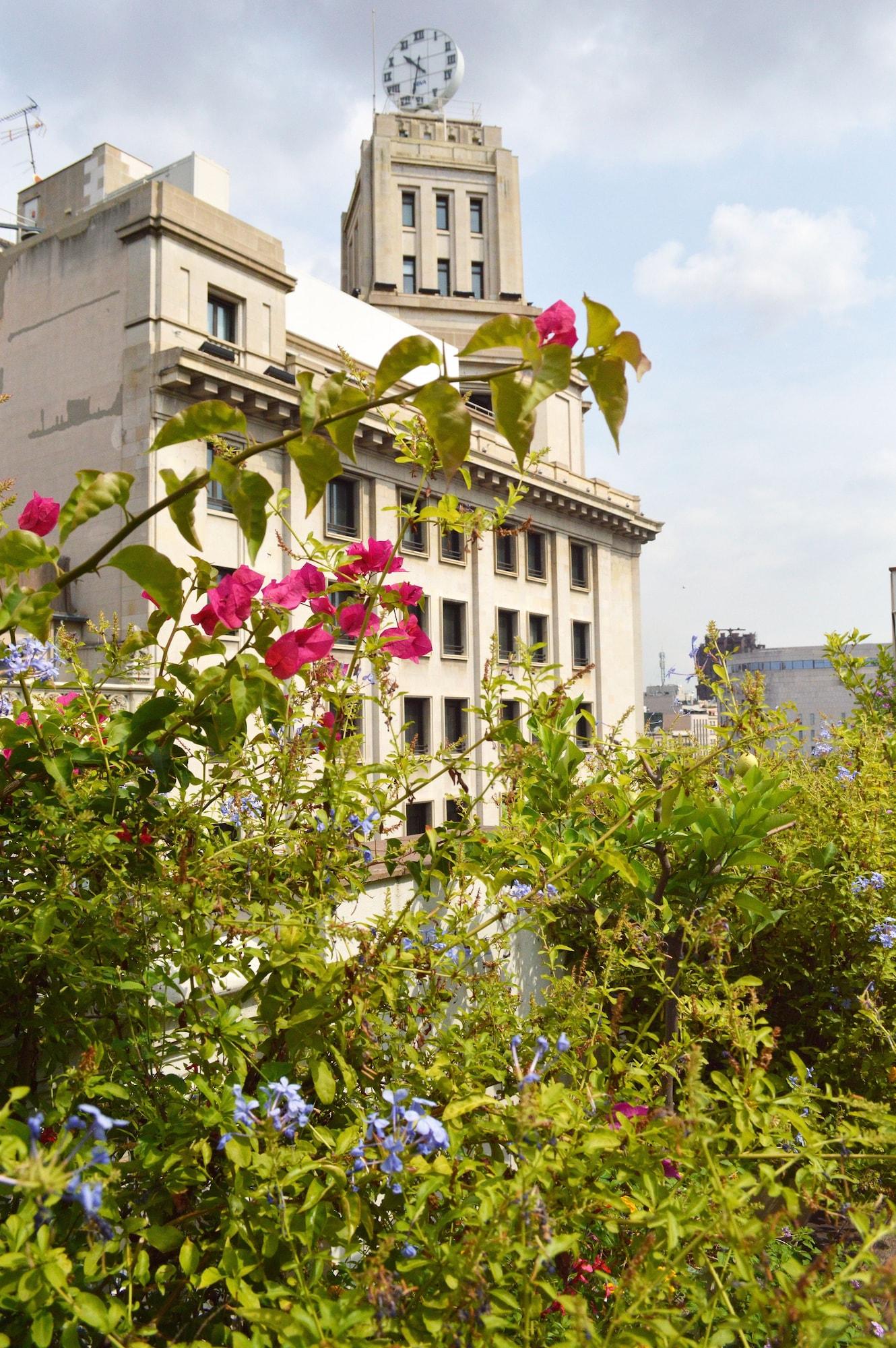 Pulitzer Hotel