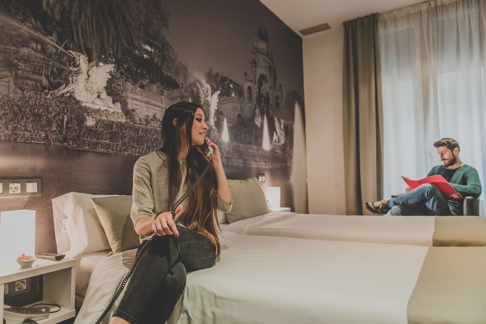 Hotel Toc Ramblas Barcelona