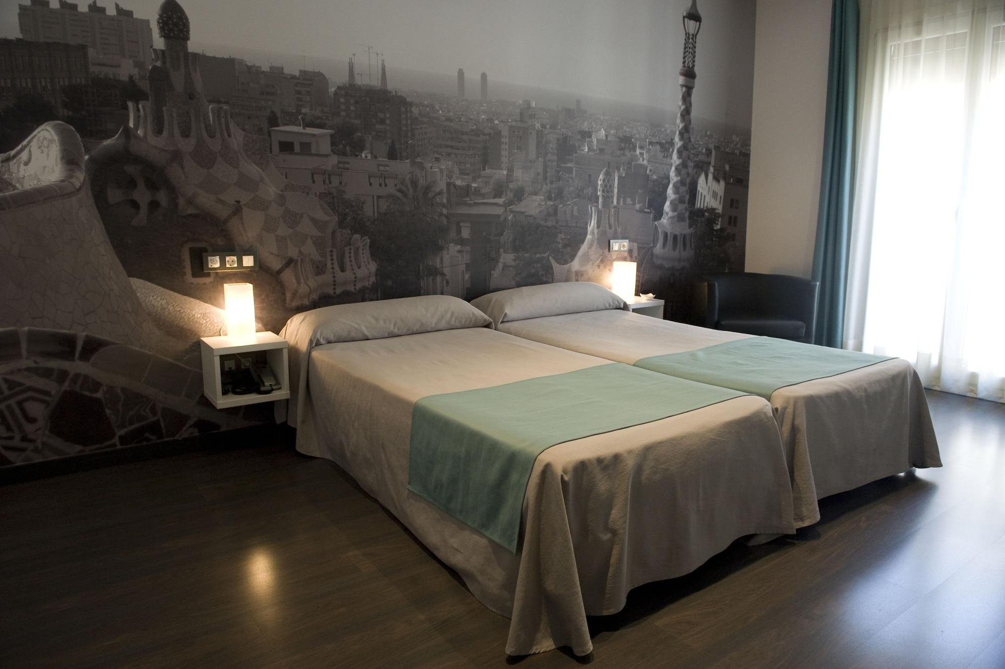 Toc Ramblas Hotel Barcelona