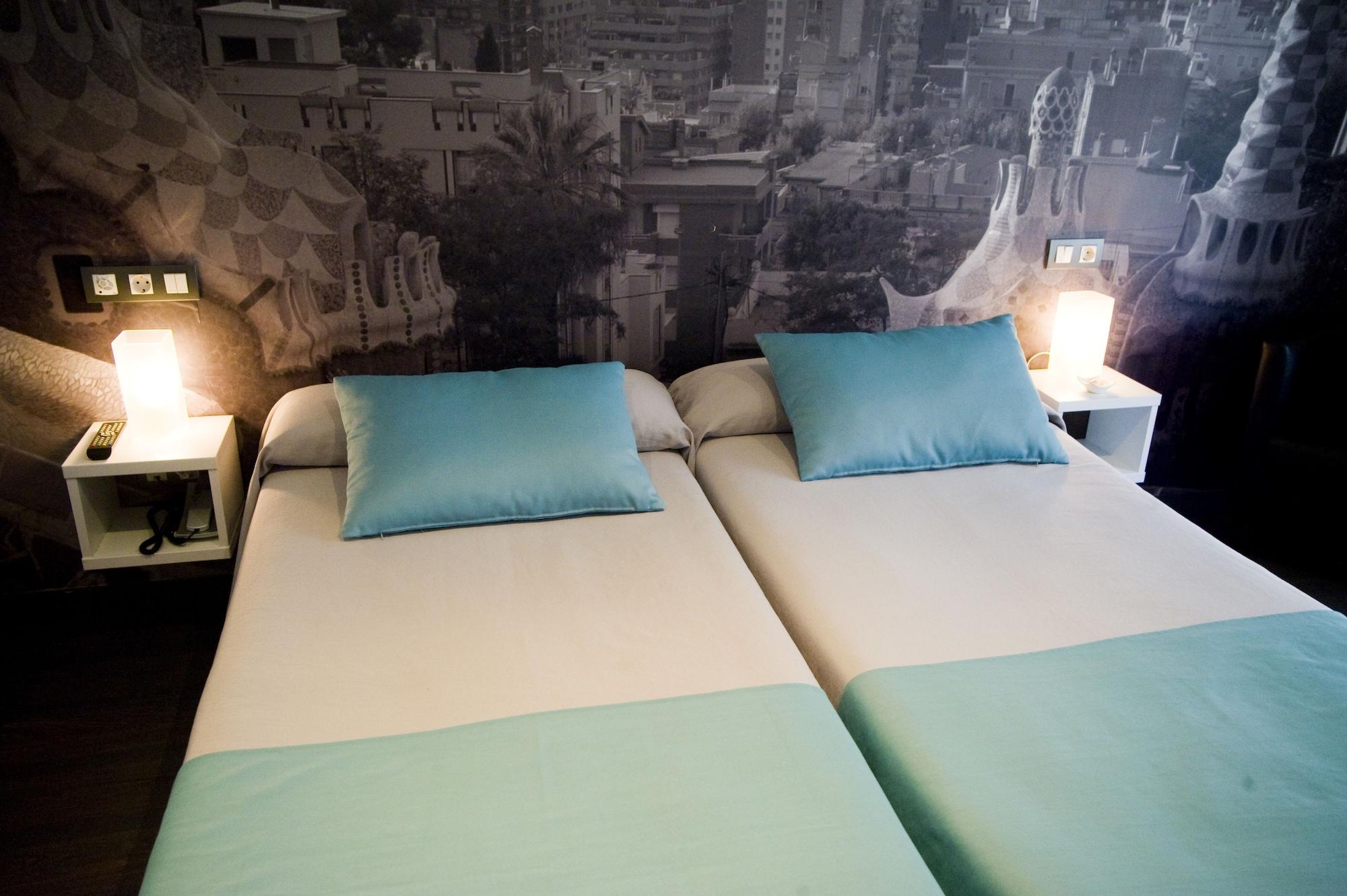 Hotel Toc Ramblas *
