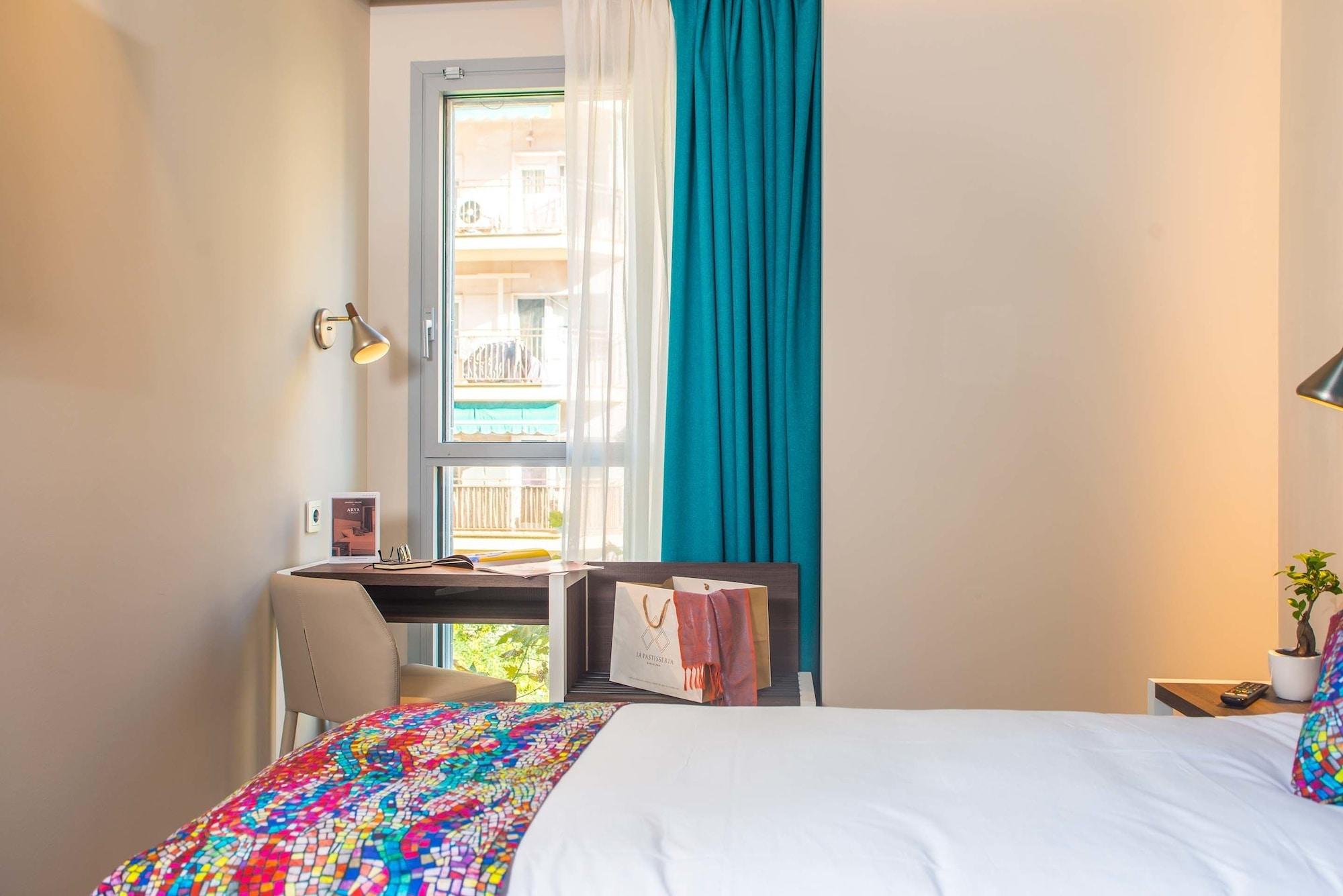 Arya Stadium Hotel Barcelona