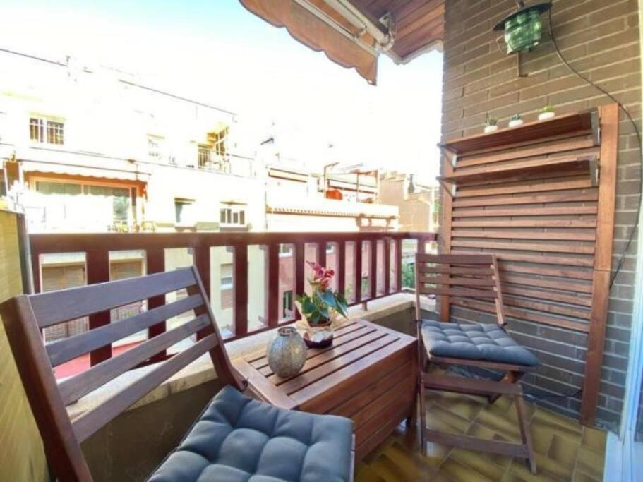Modern Close To The Camp Nou Stadium Apartamento Barcelona