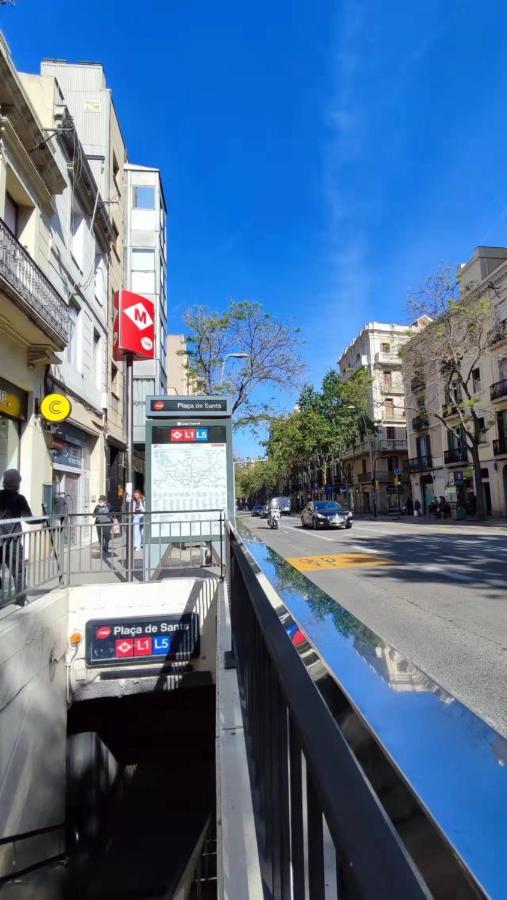 Apartamento Sants *