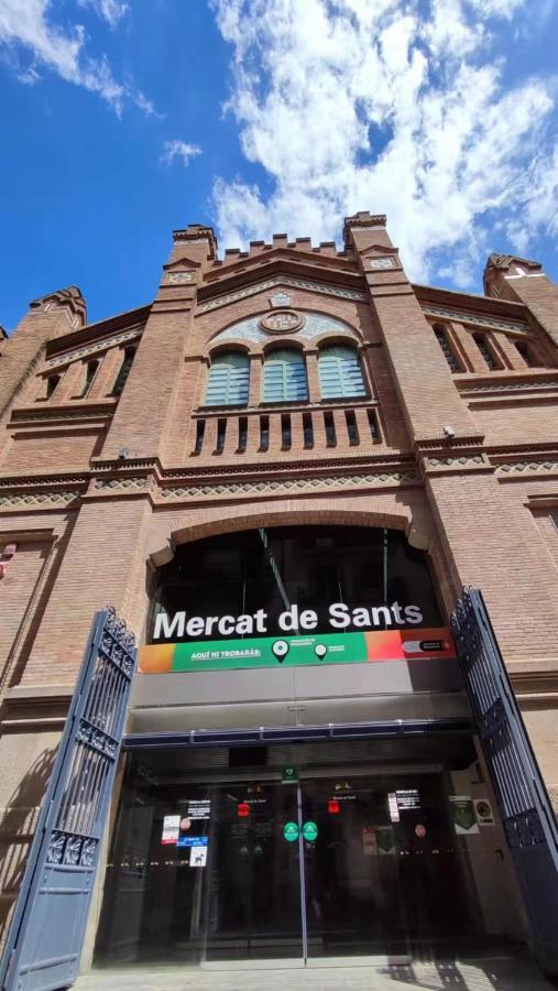 Apartamento Sants *