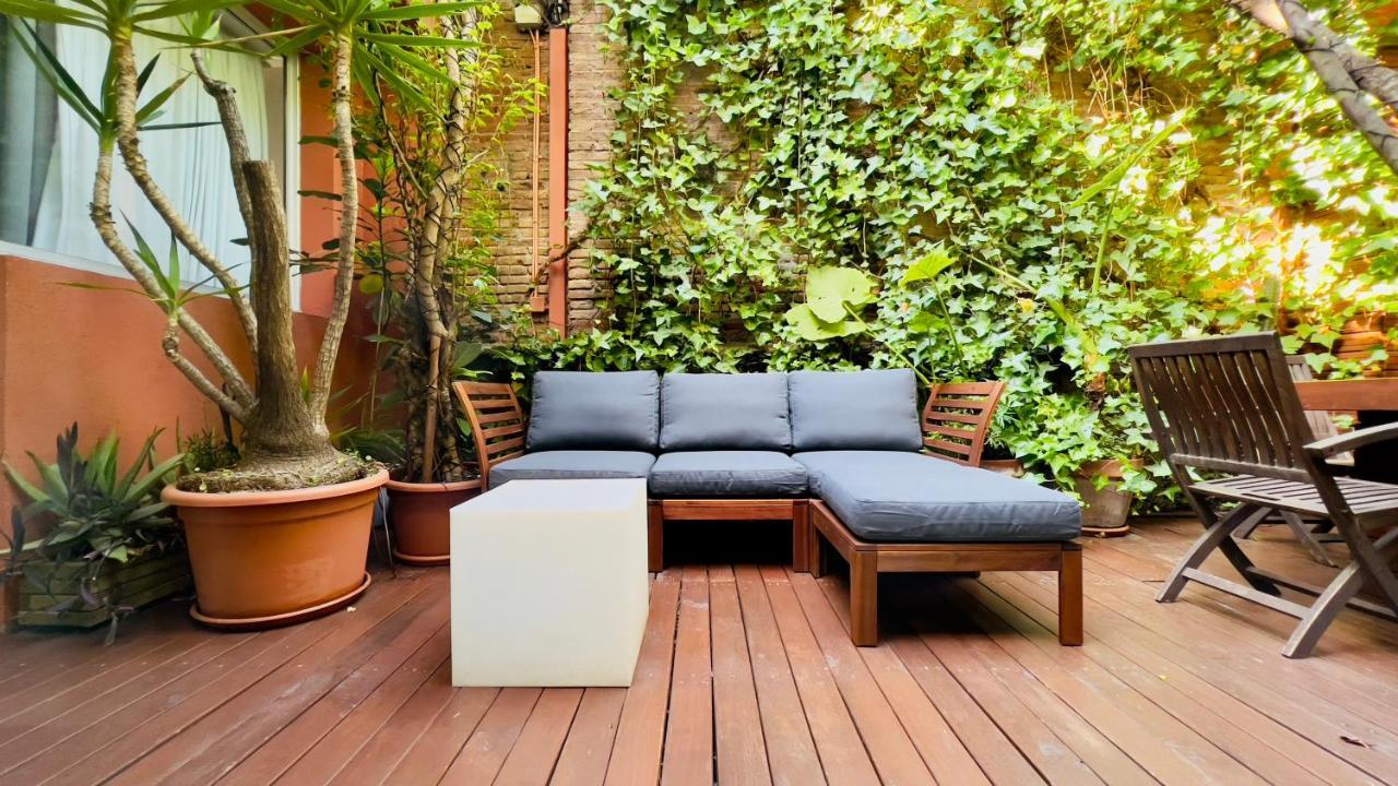 Apartamento Artlifebcn Urban Oasis