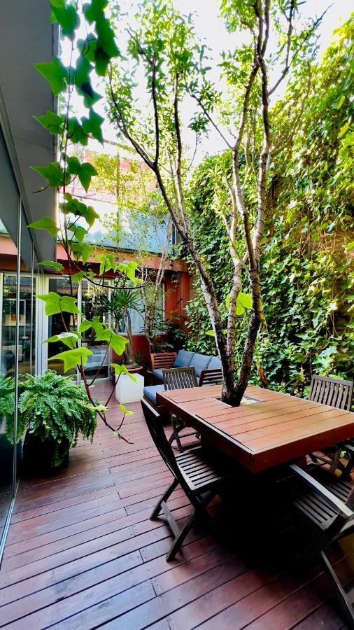 Artlifebcn Urban Oasis Apartamento Barcelona