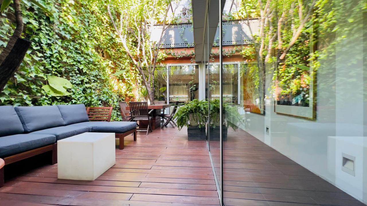Apartamento Artlifebcn Urban Oasis *