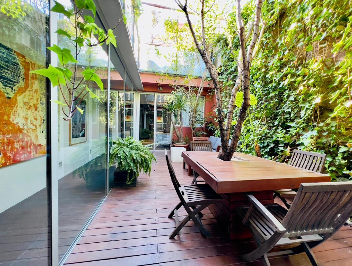 Apartamento Artlifebcn Urban Oasis Barcelona