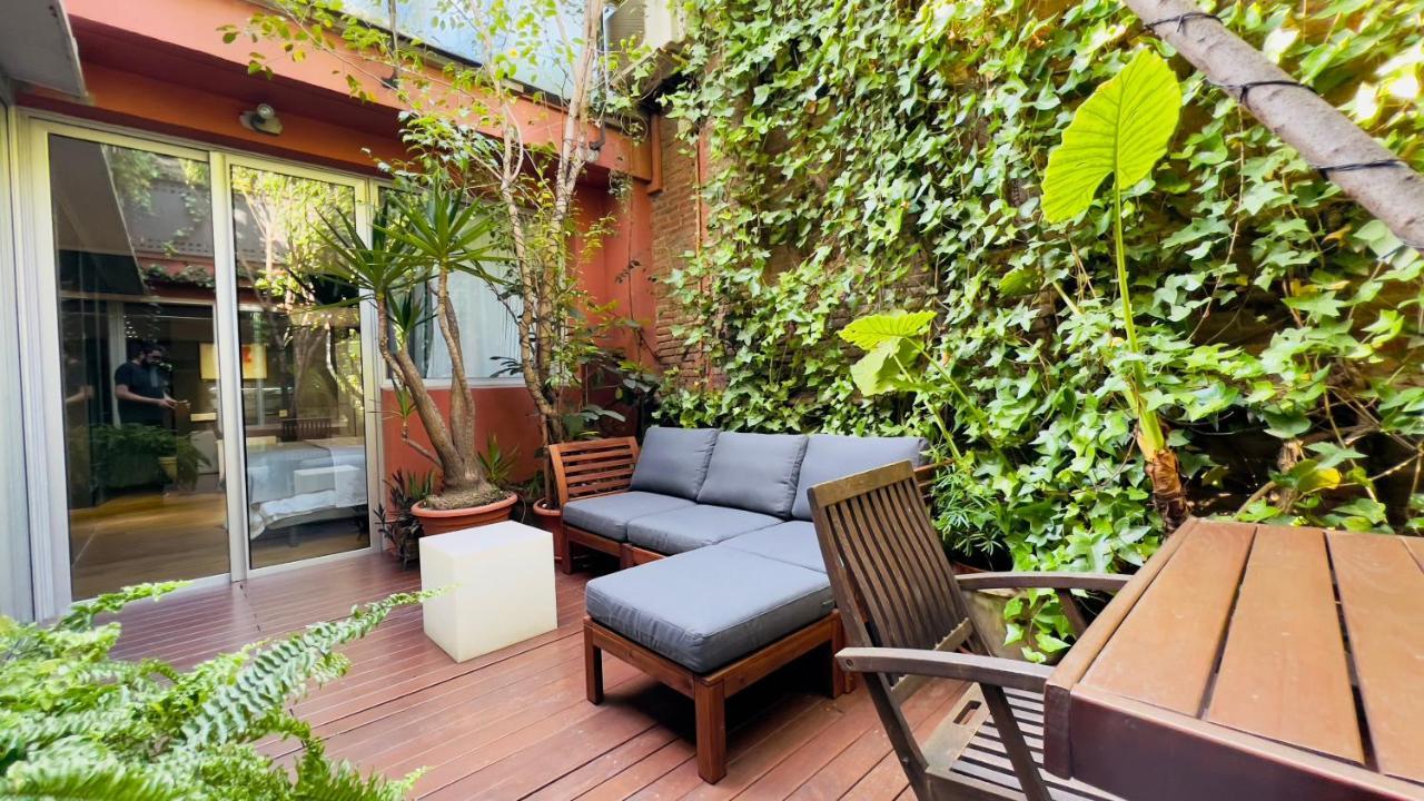 Apartamento Artlifebcn Urban Oasis Barcelona