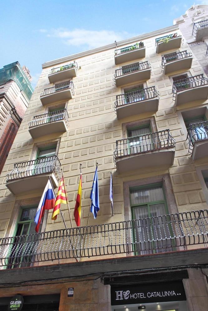 Catalunya Hotel 2*