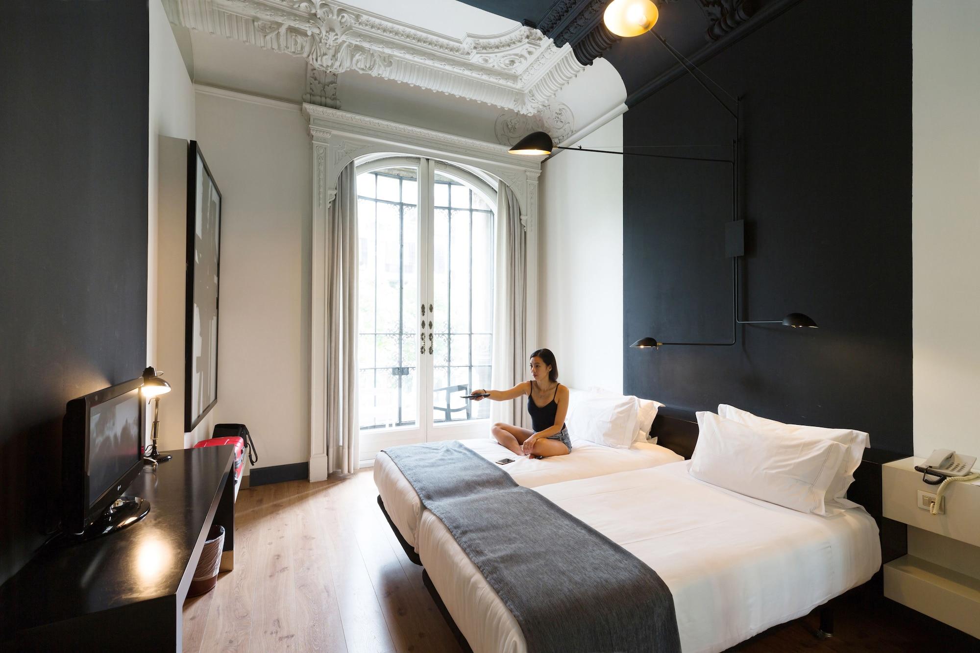 Praktik Rambla Hotel Barcelona