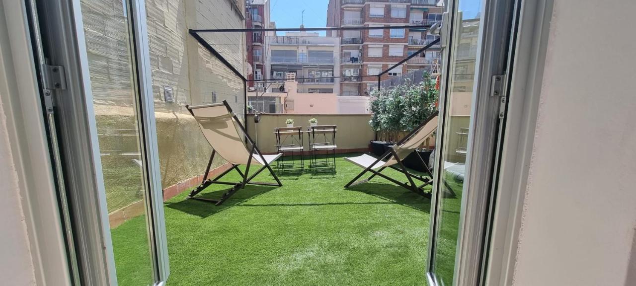 Atico Sagrada Familia Apartamento *