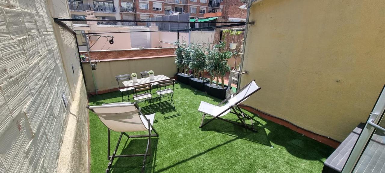 Atico Sagrada Familia Apartamento