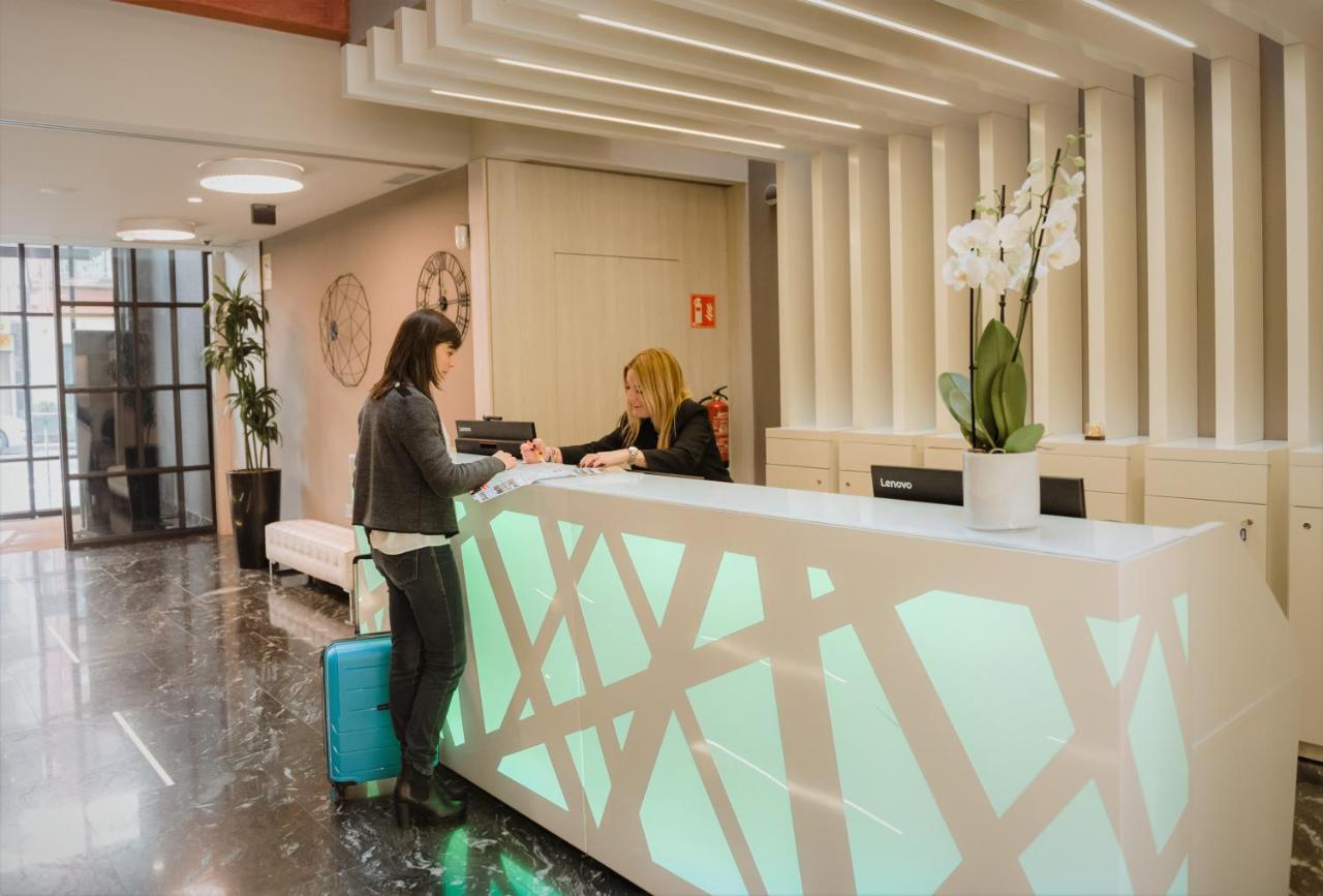 Arya Stadium Hotel Barcelona