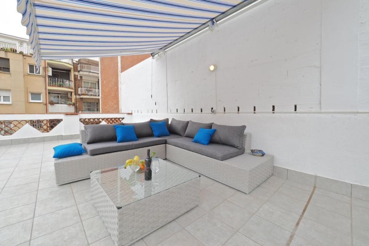 Holiday home Bed&bcn Park Gueell