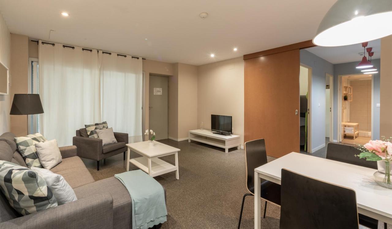 Apartamento Residencia Universitaria Campus Del Mar *