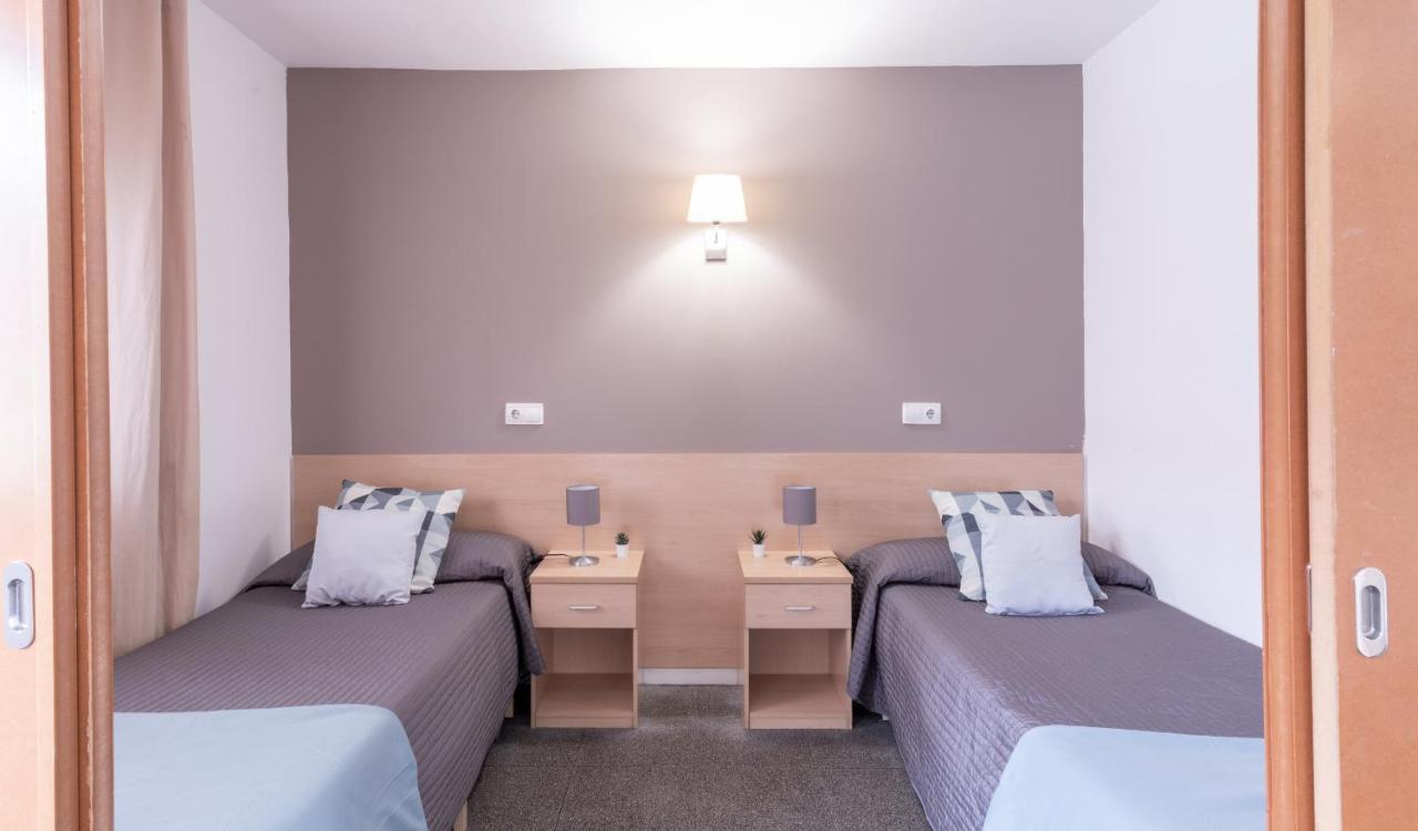 Apartamento Residencia Universitaria Campus Del Mar Barcelona