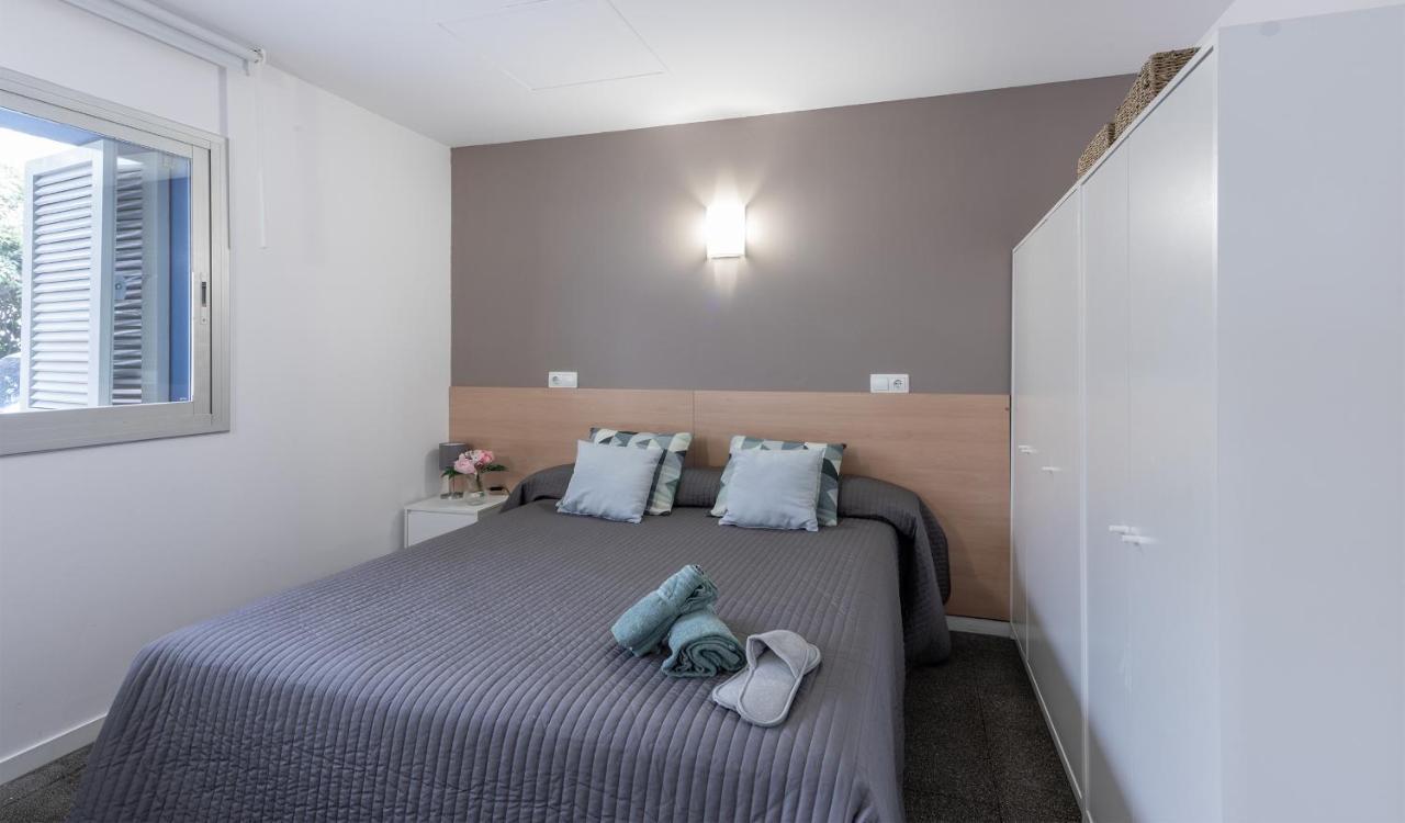 Residencia Universitaria Campus Del Mar Apartamento