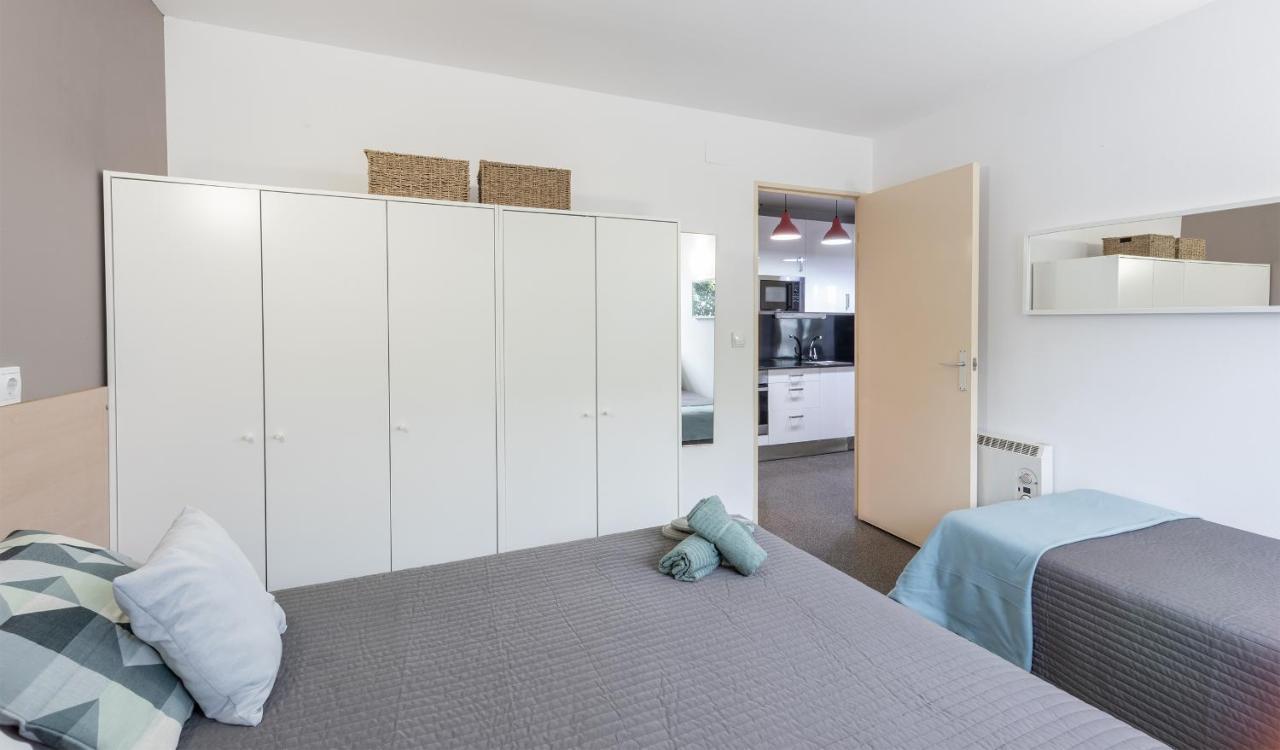 Residencia Universitaria Campus Del Mar Apartamento