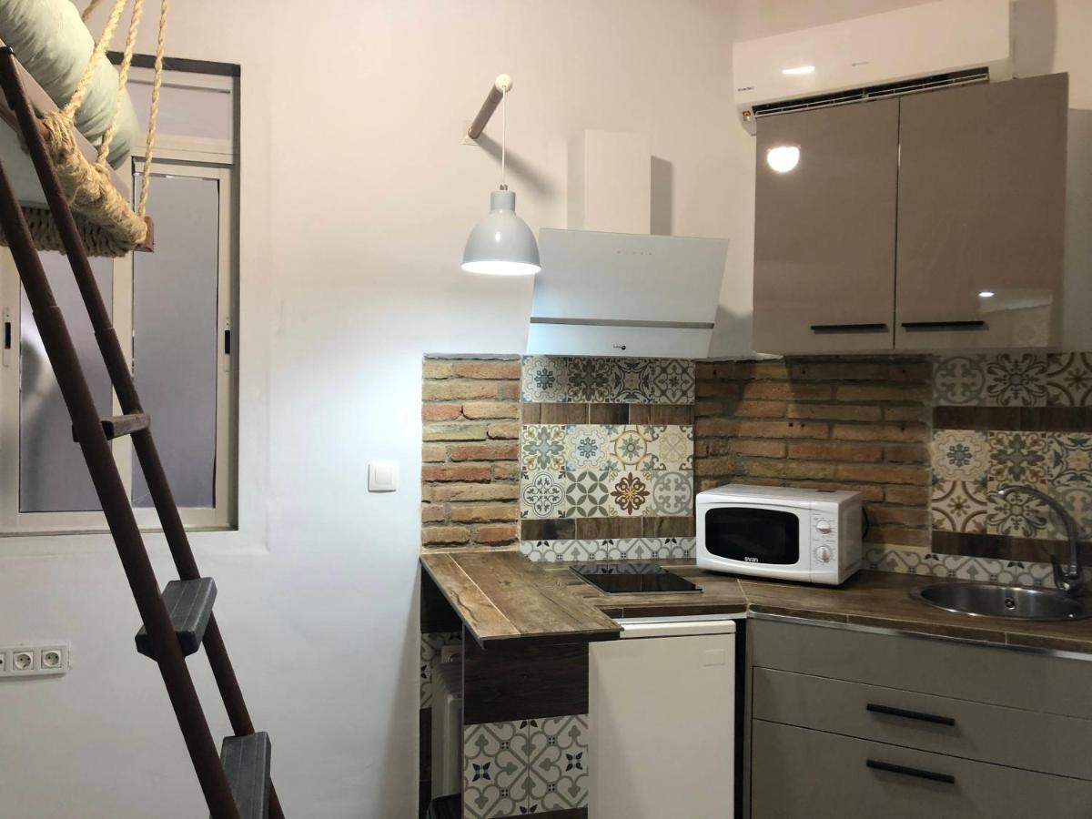Apartamento Cute Loft Sagrada Familia Barcelona