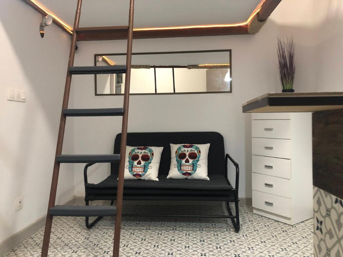 Cute Loft Sagrada Familia Apartment *