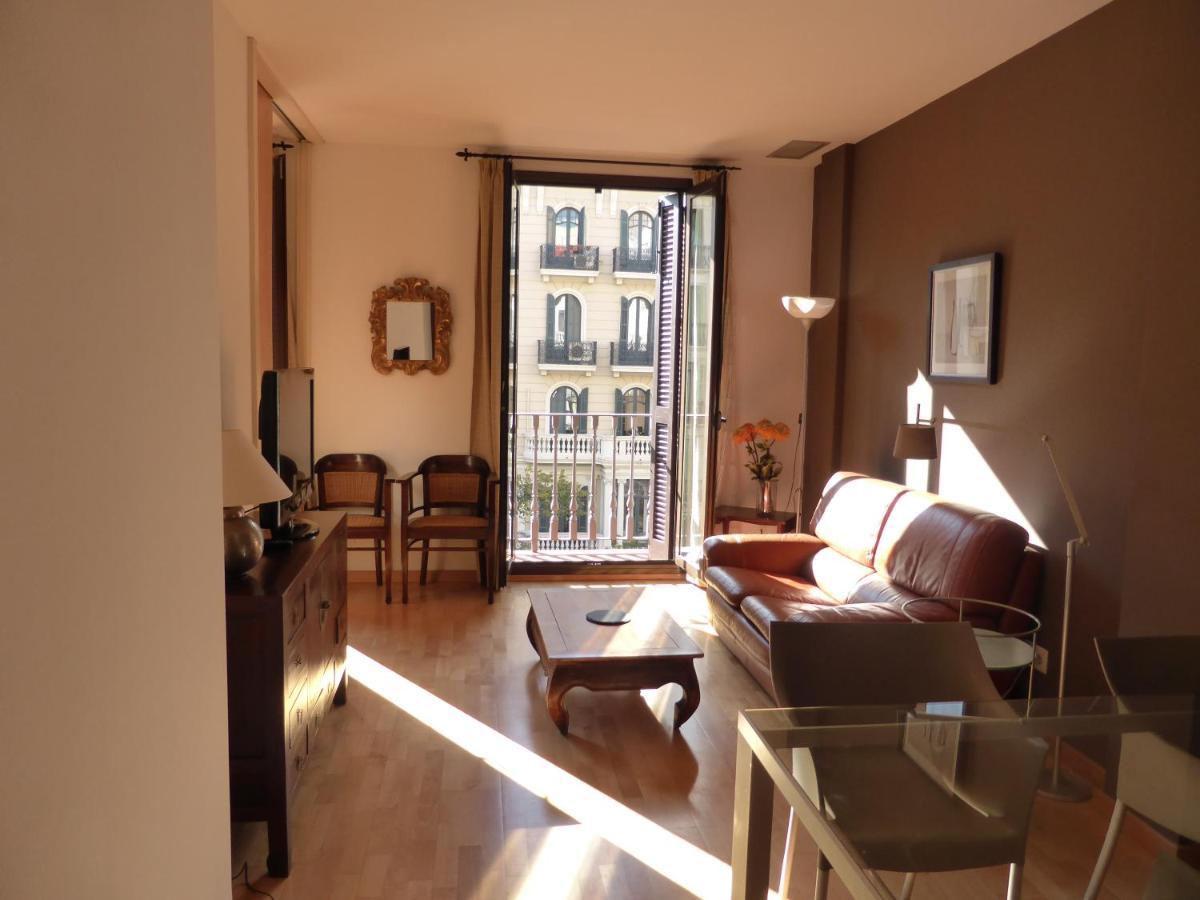 Apartamento Rambla Catalunya Barcelona