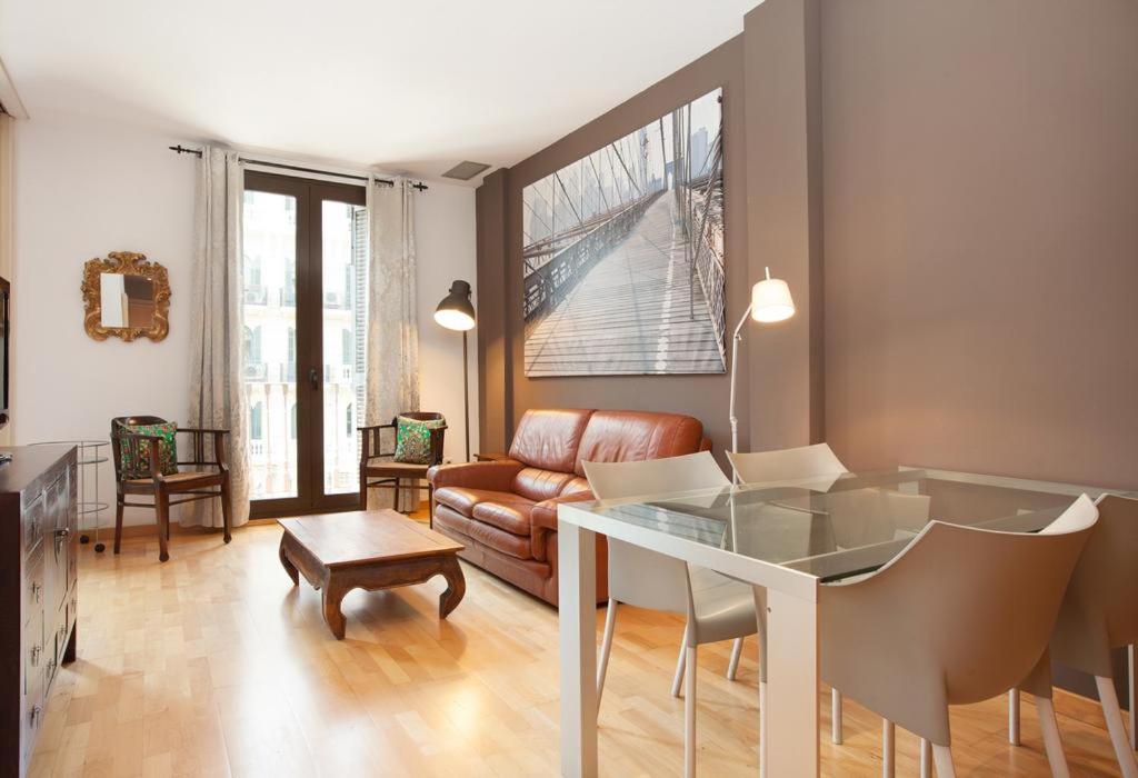 Apartamento Rambla Catalunya Barcelona