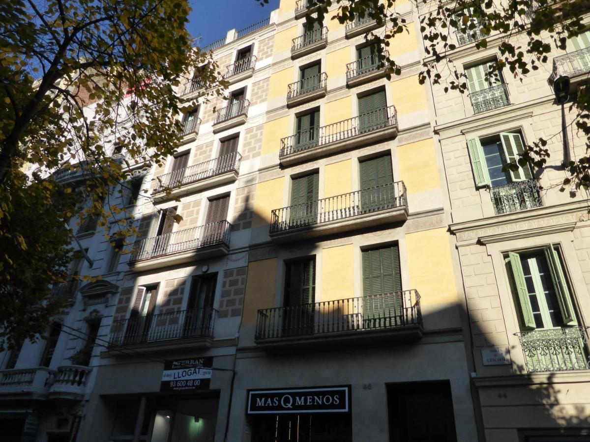 Apartamento Rambla Catalunya