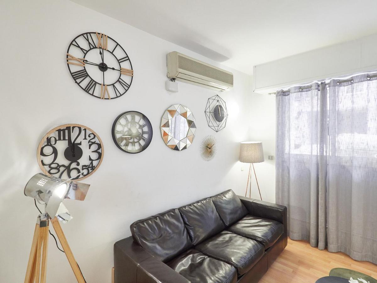 Sant Pau Apartamento Barcelona