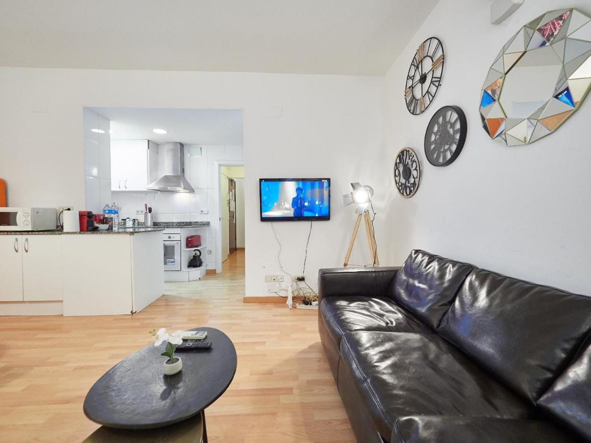 Apartamento Sant Pau *
