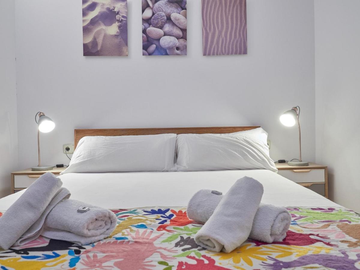 Sant Pau Apartamento *