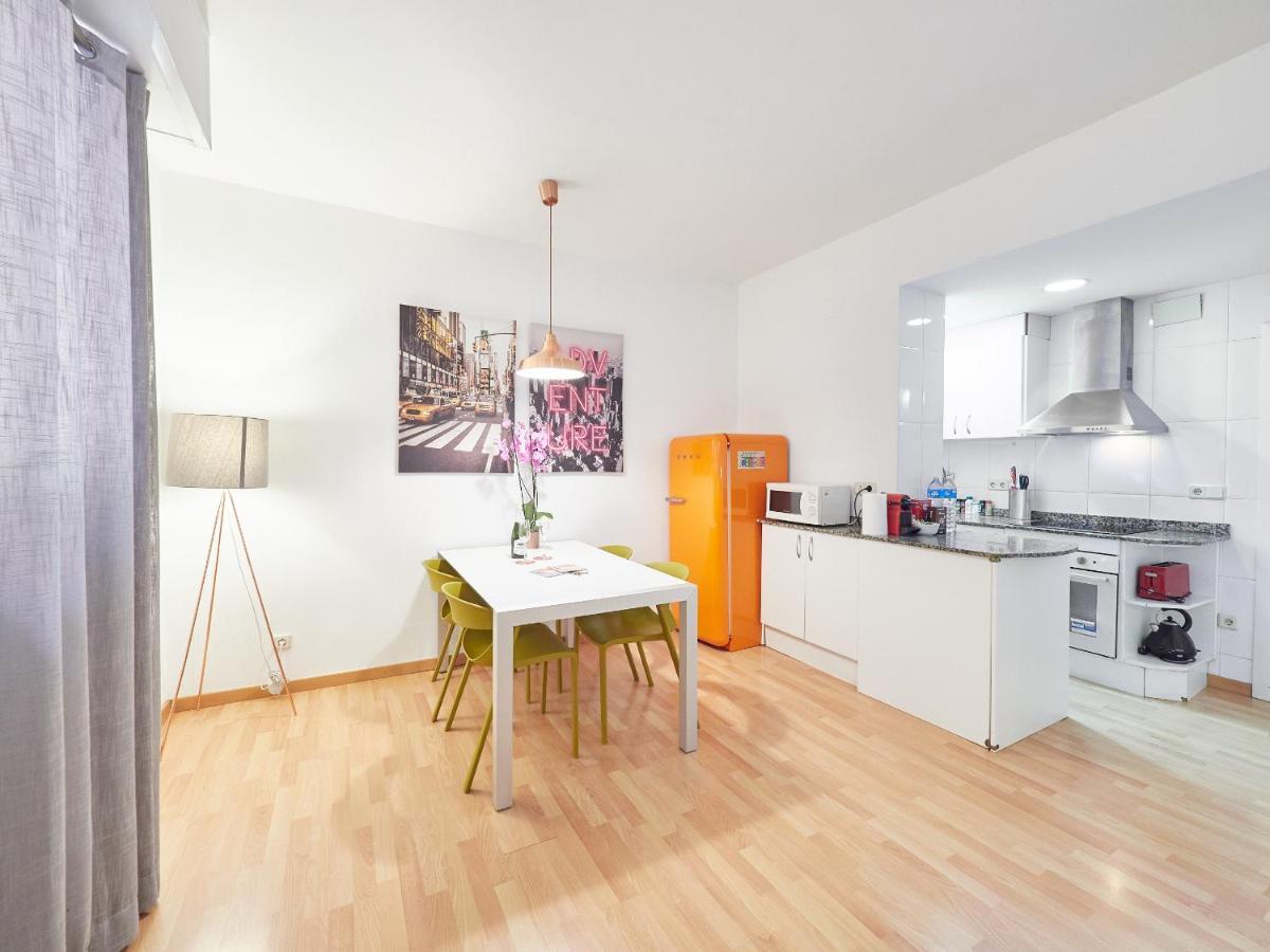 Apartamento Sant Pau Barcelona