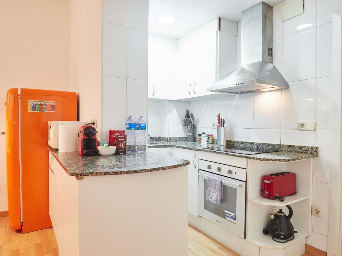 Sant Pau Apartamento Barcelona