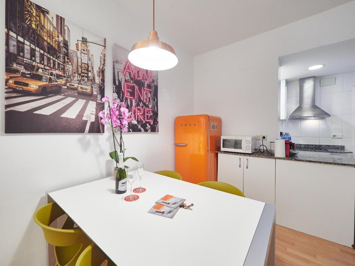 Apartamento Sant Pau Barcelona