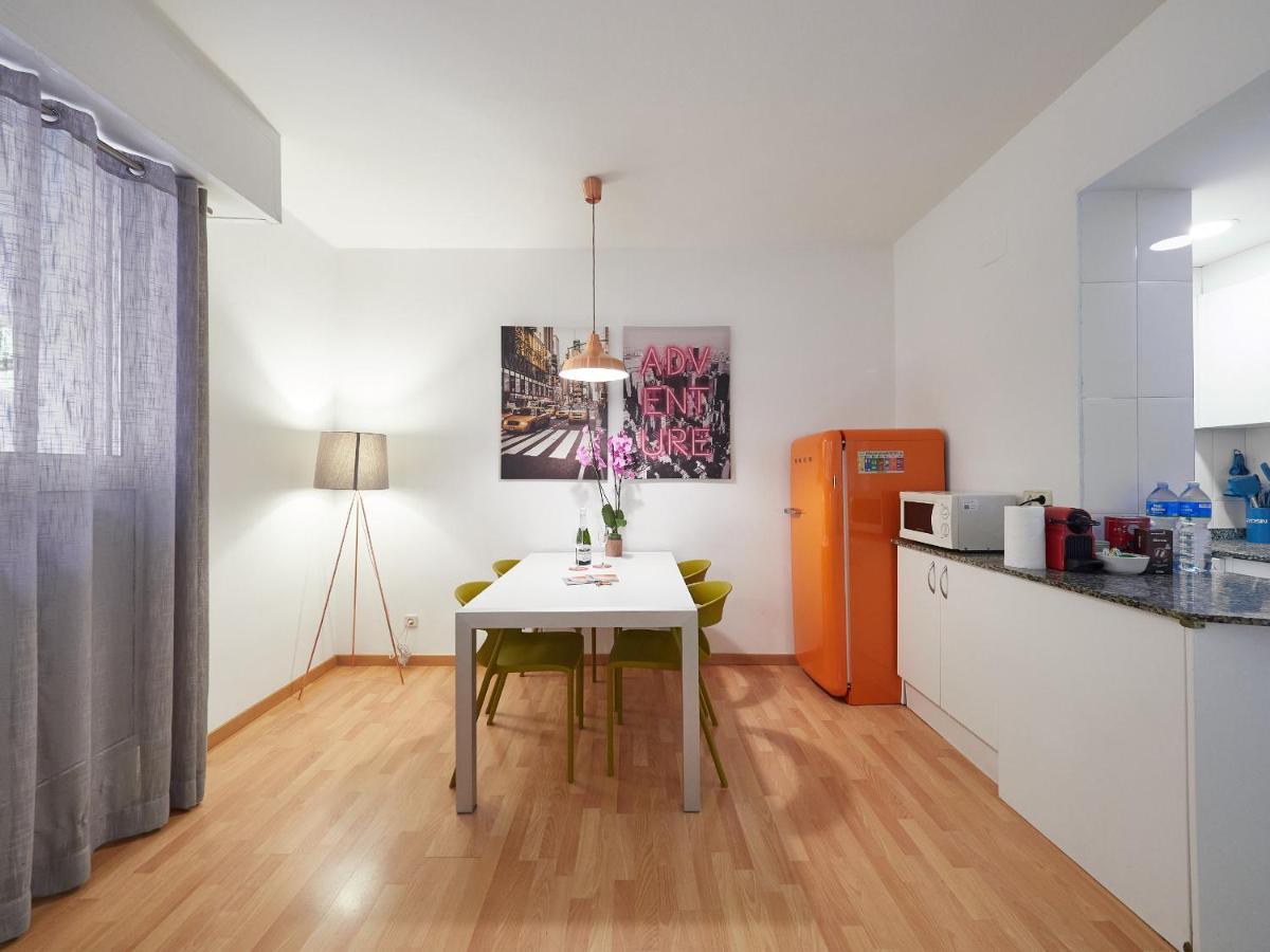 Sant Pau Apartamento *