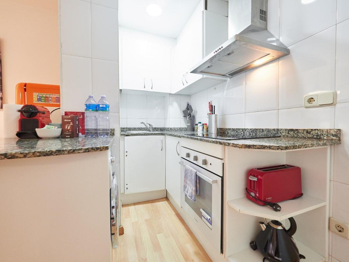 Apartamento Sant Pau *
