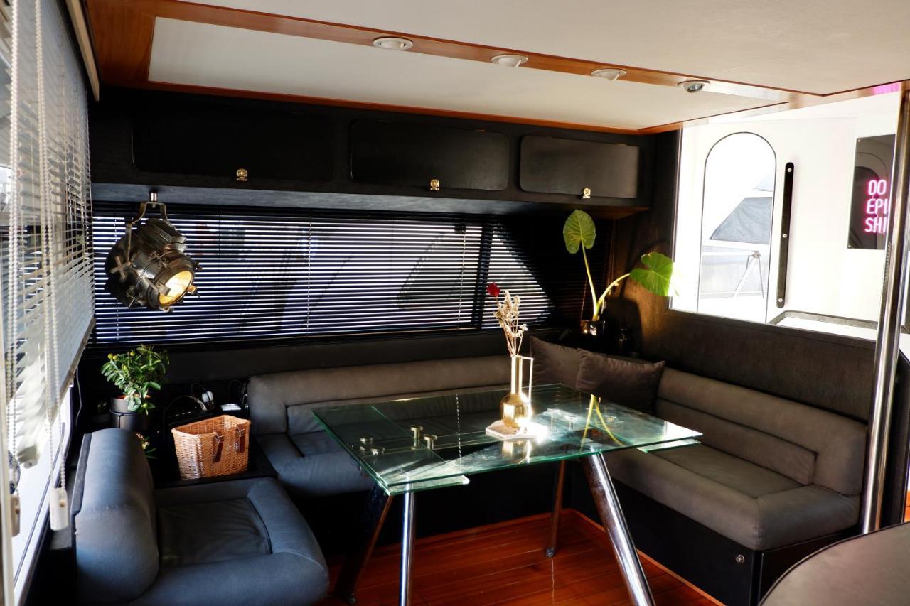 The Morgan Yacht Barcelona