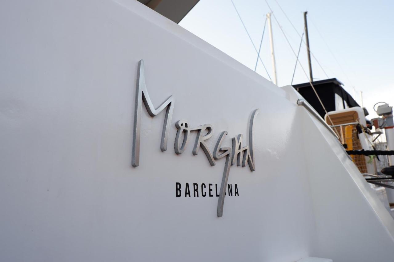 The Morgan Yacht Hotel en barco Barcelona