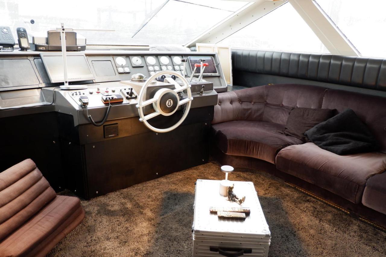 Hotel en barco The Morgan Yacht *