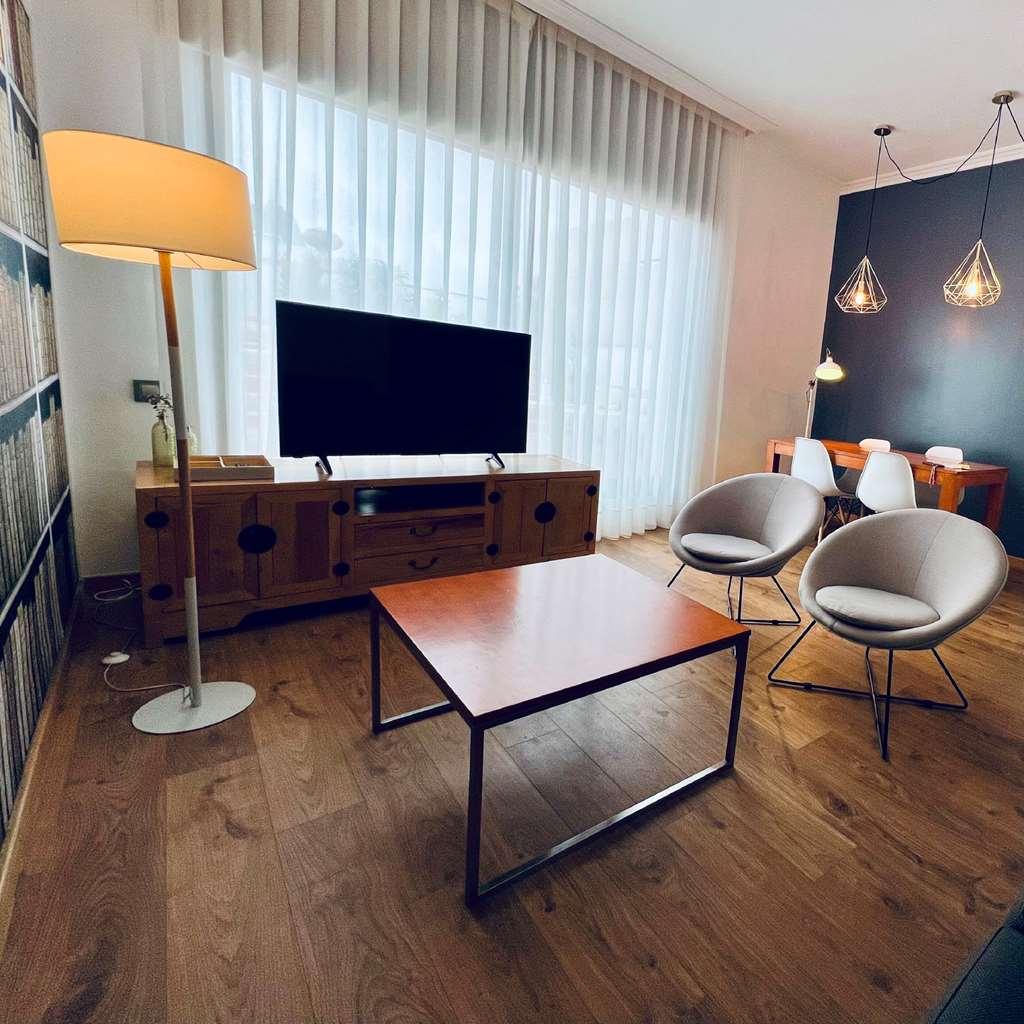 Sixtyfour Apartment