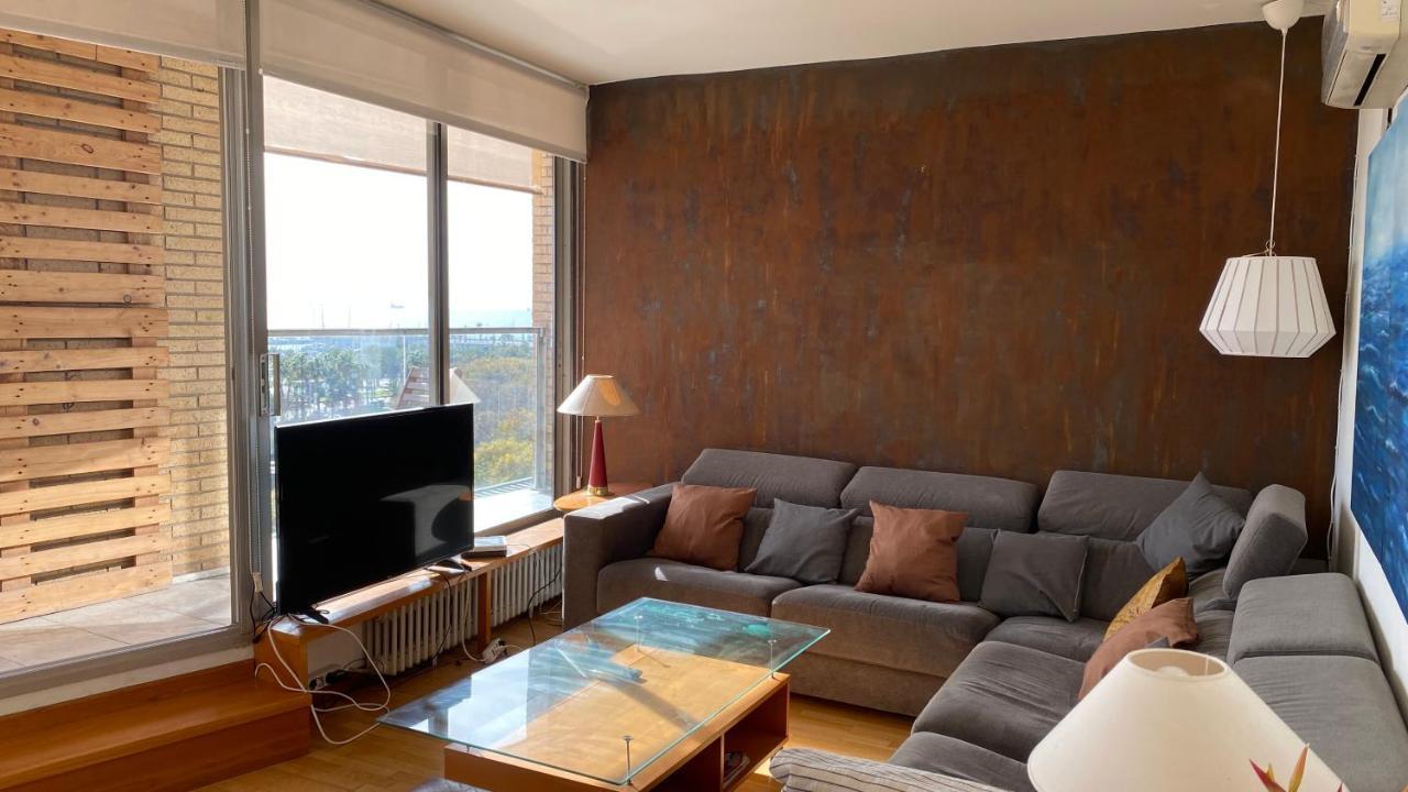 Apartamento Sea Views & Skyline Barcelona