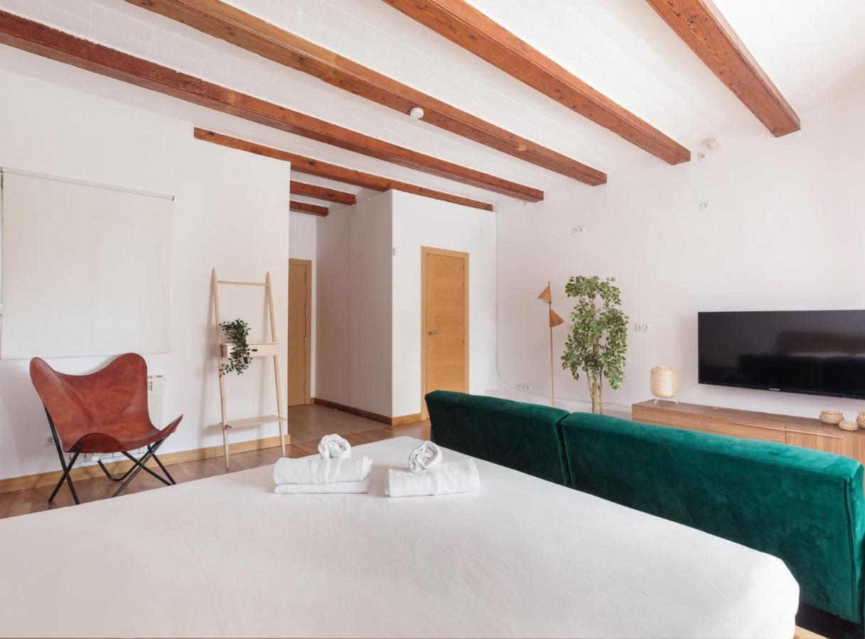 Flat Plaza España Guadiana 1/apartment Apartamento *