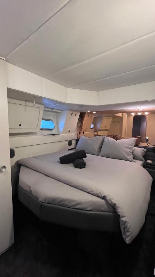 Hotel en barco The Morgan Yacht *
