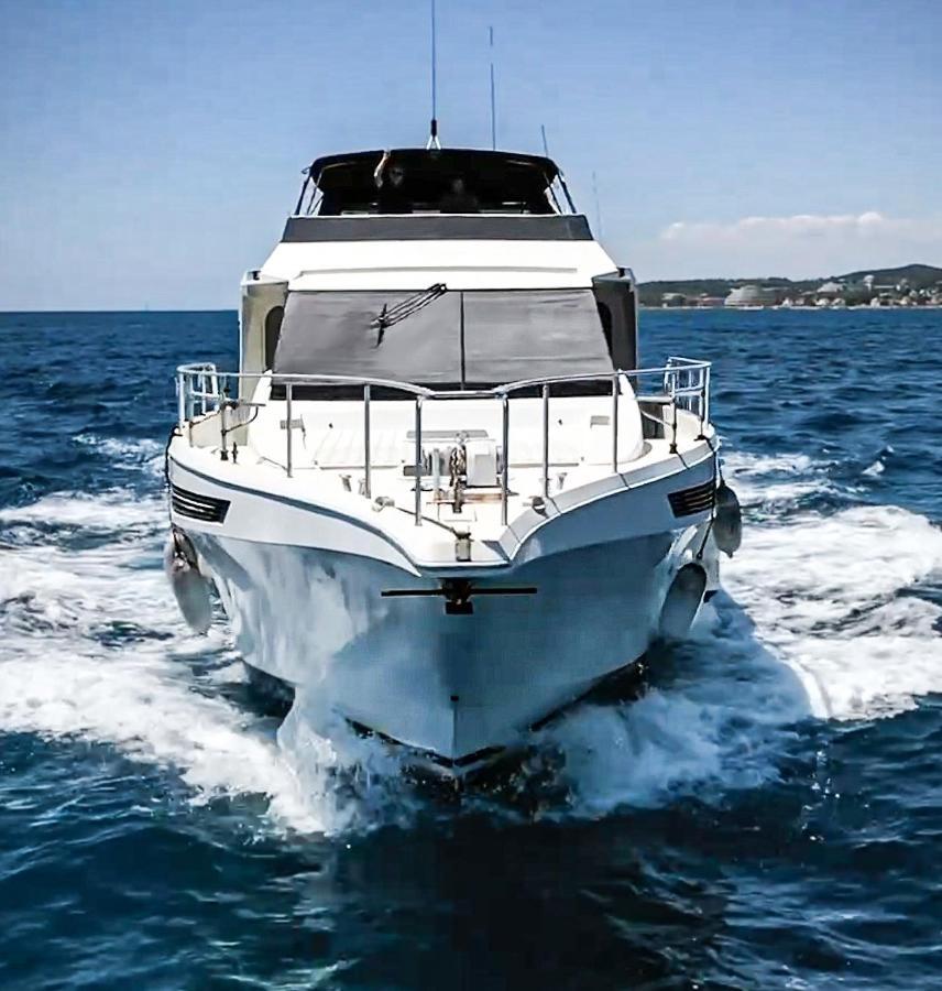 The Morgan Yacht Barcelona