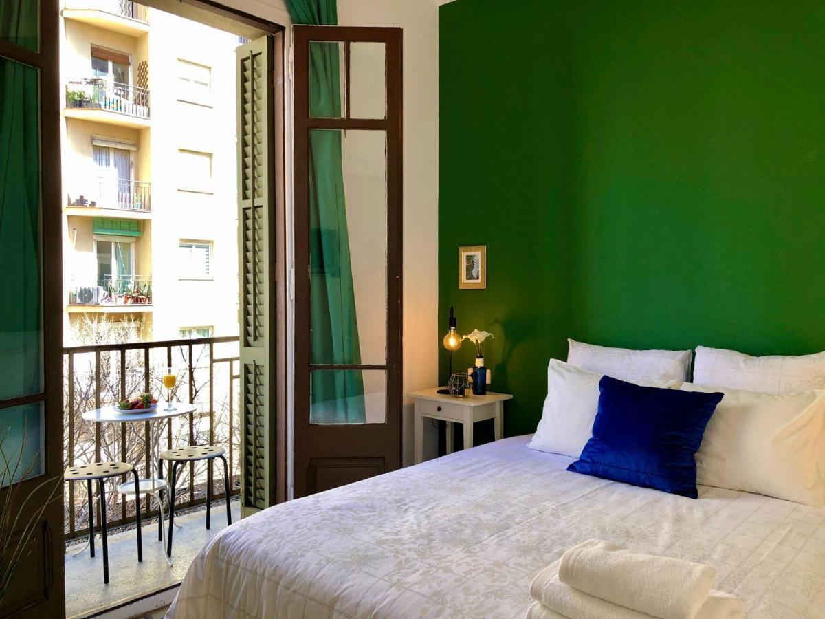 Apartamento Lepanto 150m From Sagrada Familia Barcelona