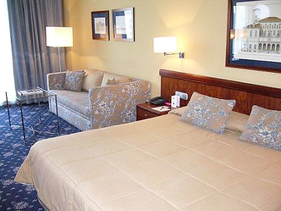 Ac Diagonal L'illa By Marriott 4*