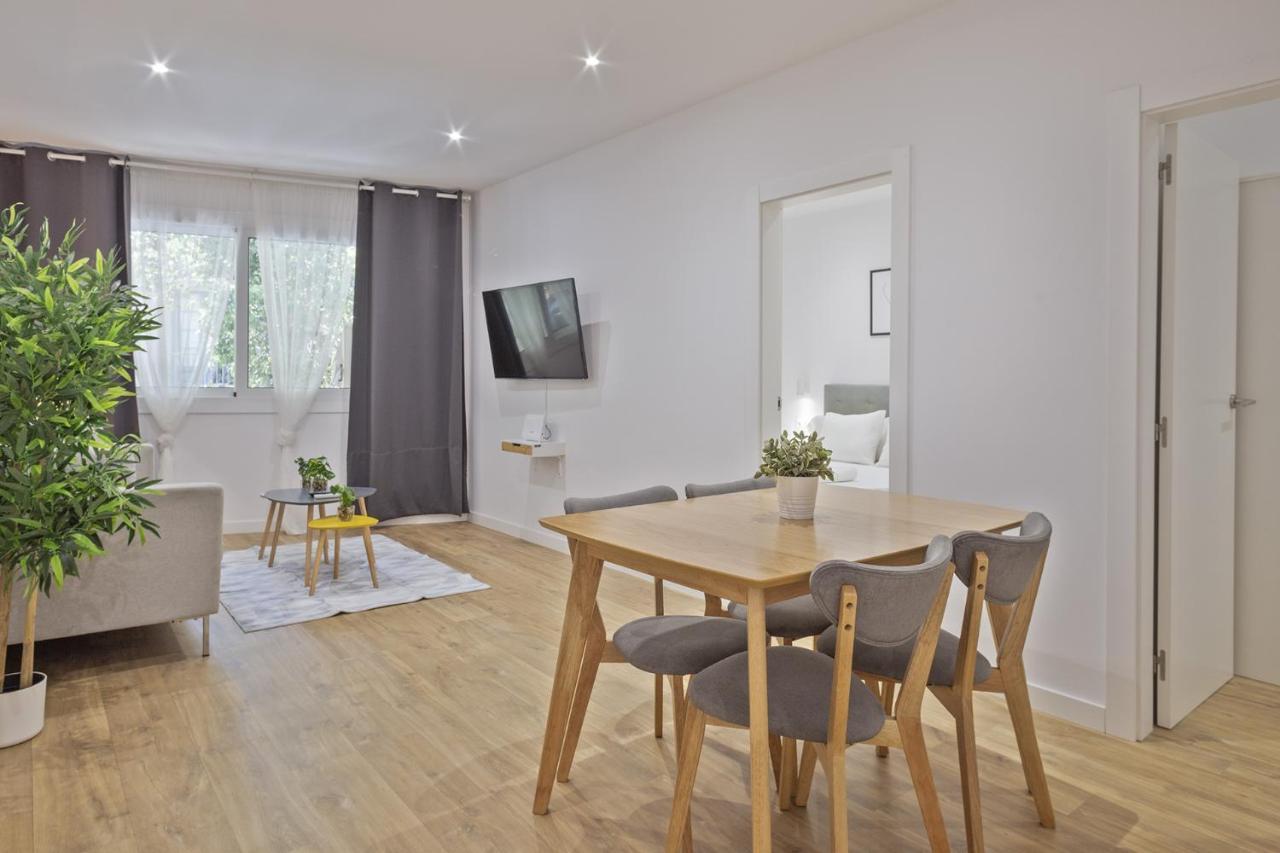 Apartamento The White Flats Les Corts Barcelona