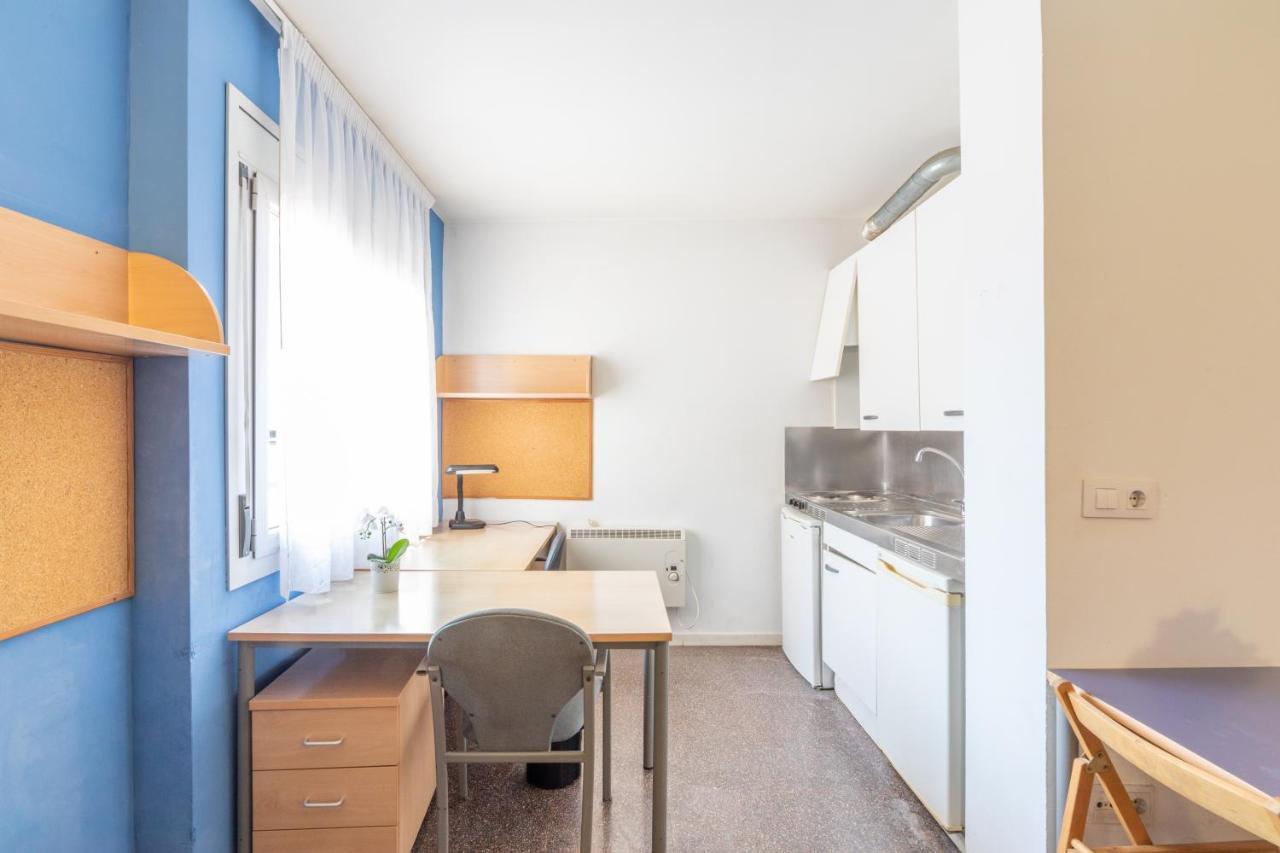 Apartamento Residencia Universitaria Resa La Ciutadella Barcelona