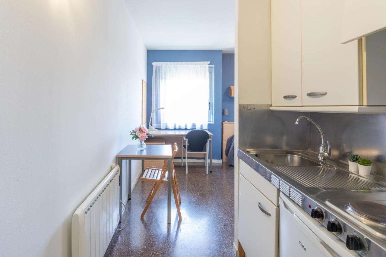 Apartamento Residencia Universitaria Resa La Ciutadella *