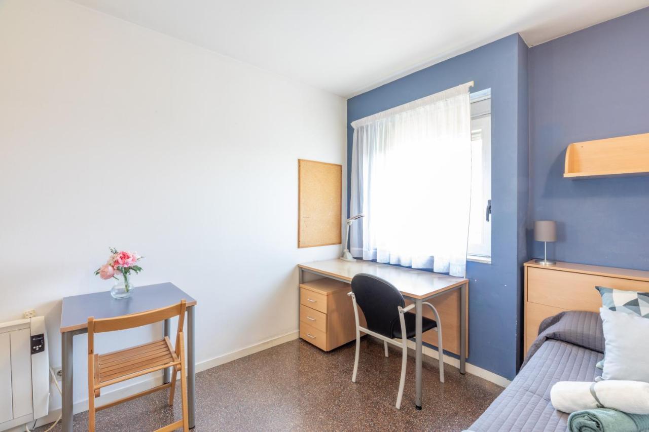 Apartamento Residencia Universitaria Resa La Ciutadella Barcelona